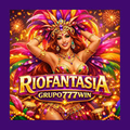 Logo riofantasia — jogos eletrônicos Brasil